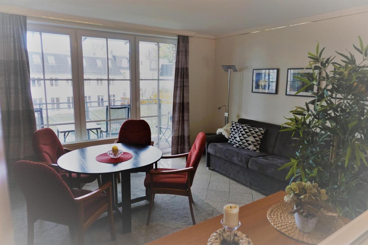 Residenz Niendorf App.26 Apartment Luaran gambar