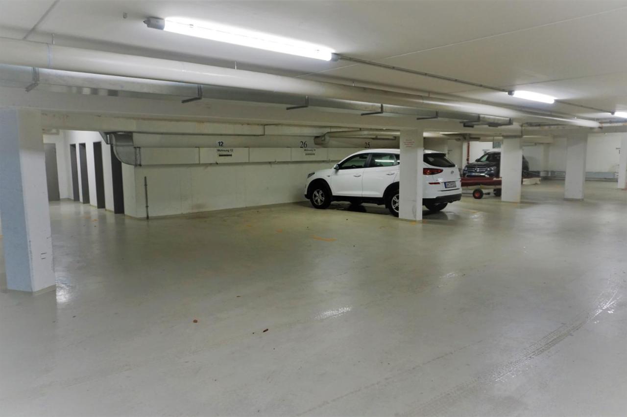 Residenz Niendorf App.26 Apartment Luaran gambar