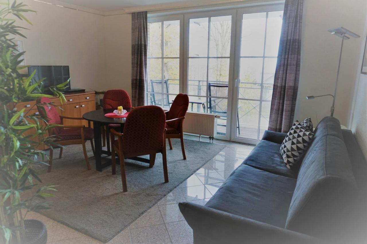 Residenz Niendorf App.26 Apartment Luaran gambar