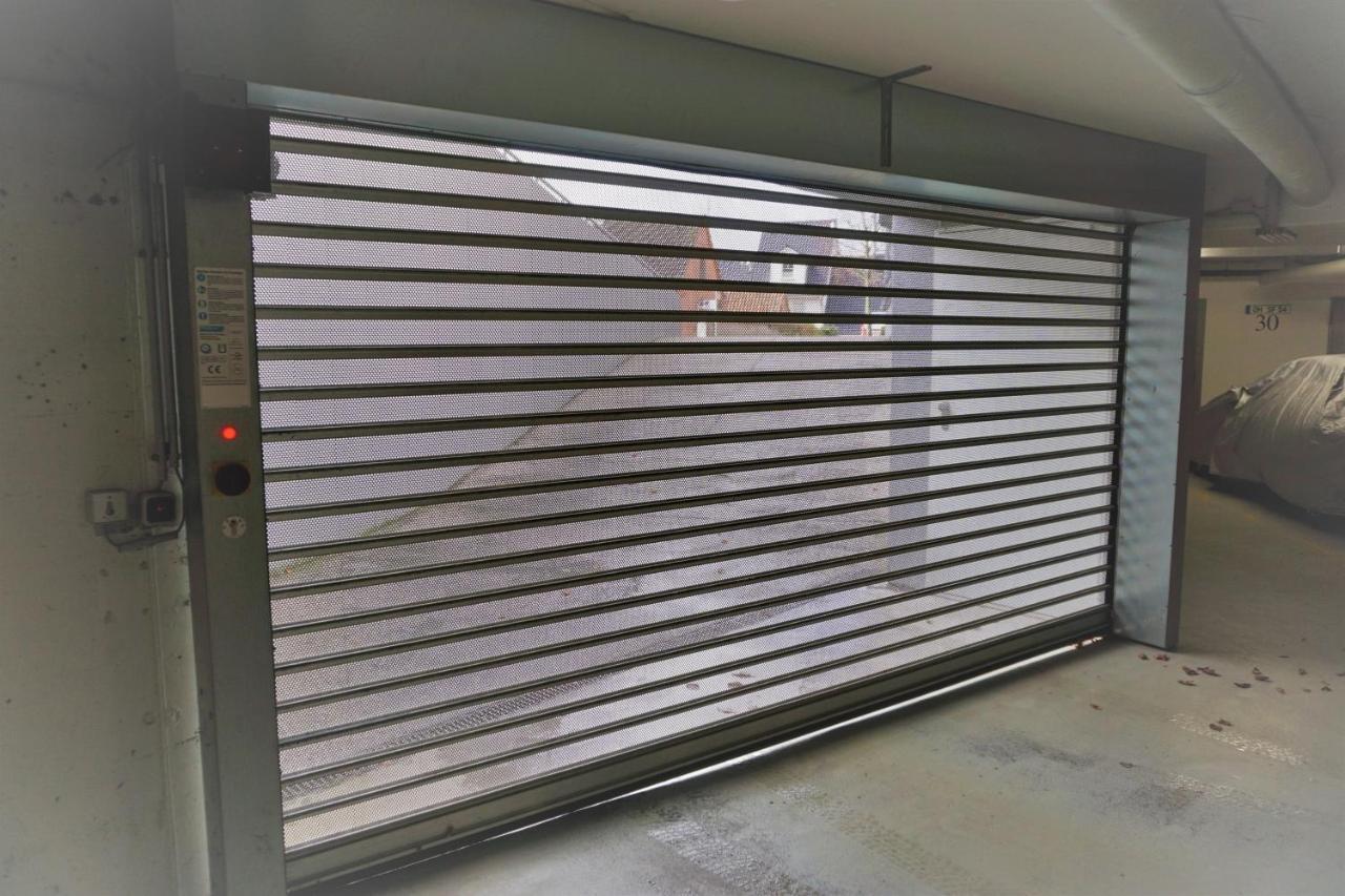 Residenz Niendorf App.26 Apartment Luaran gambar