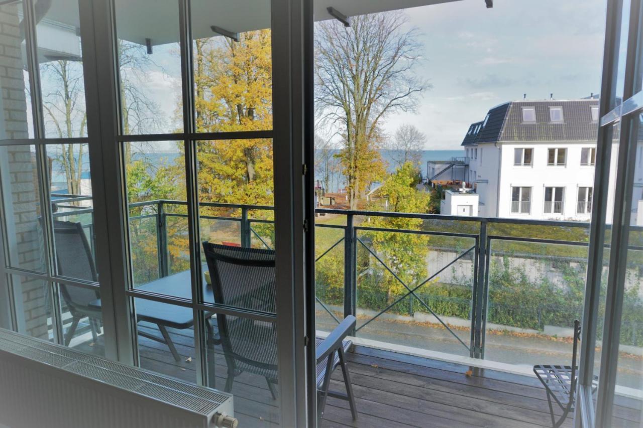 Residenz Niendorf App.26 Apartment Luaran gambar